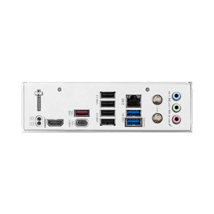 MSI B840 GAMING PLUS WIFI - B840/AM5/DDR5/ATX 