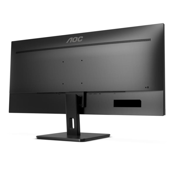 AOC U34E2M ECRAN PLAT DE PC 86.4 CM (34) 3440 X 1440 PIXELS WIDE QUAD HD NOIR 