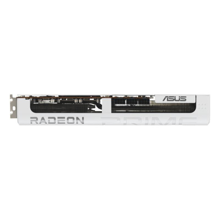ASUS PRIME -RX9070XT-O16G-WHITE AMD RADEON RX 9070 XT 16 GO GDDR6 