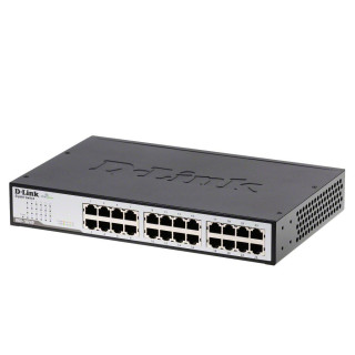 D-LINK 24PORT 10/100/1000 GIGA