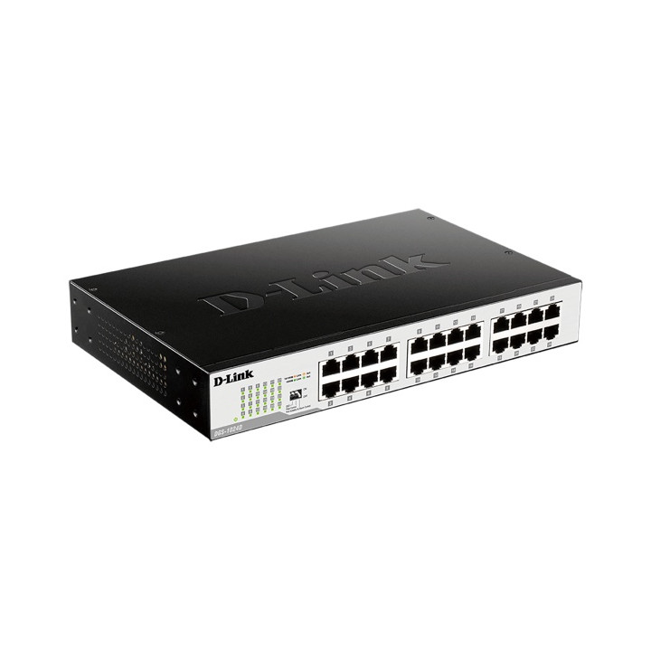 D-LINK 24PORT 10/100/1000 GIGA