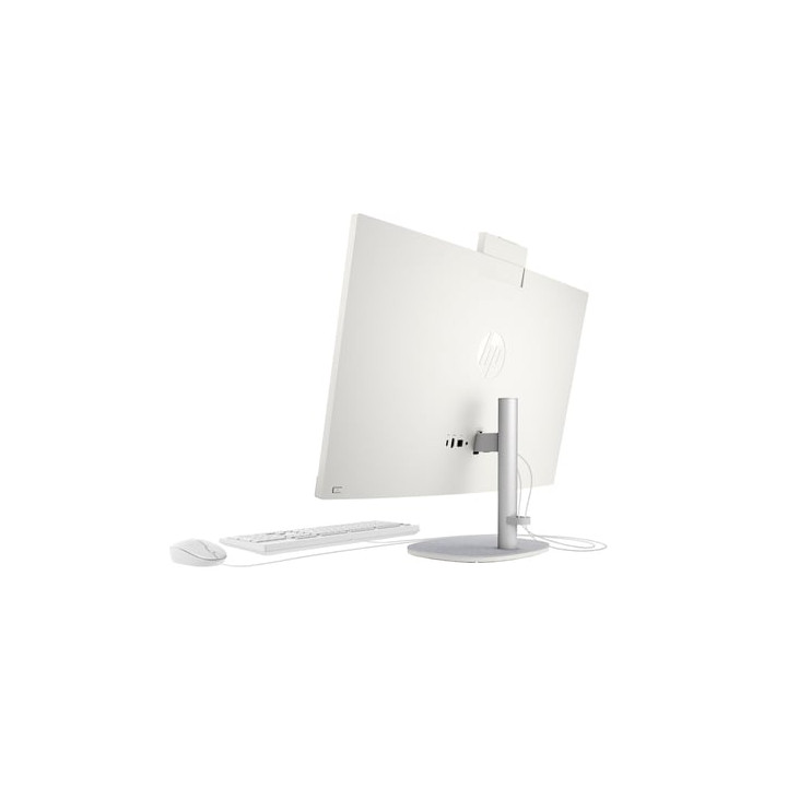 HP 27-CR0042NF 27 FHD/R5-7520U/16GO/512GO/W11 BLANC 