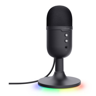 TRUST YUNIX - MICROPHONE - NOIR 
