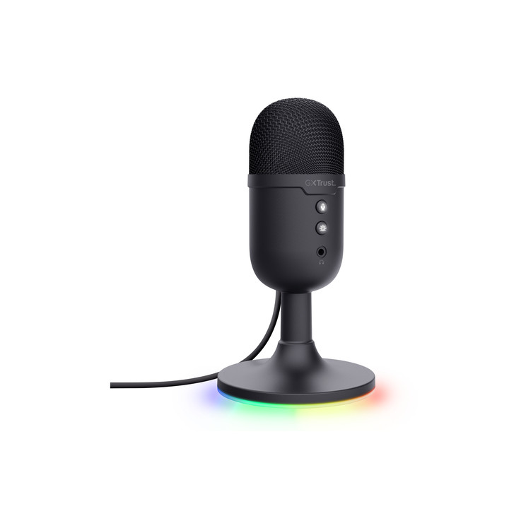 TRUST YUNIX - MICROPHONE - NOIR 