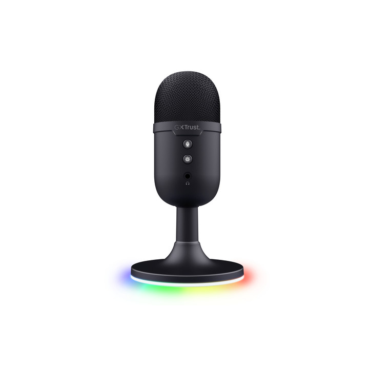 TRUST YUNIX - MICROPHONE - NOIR 