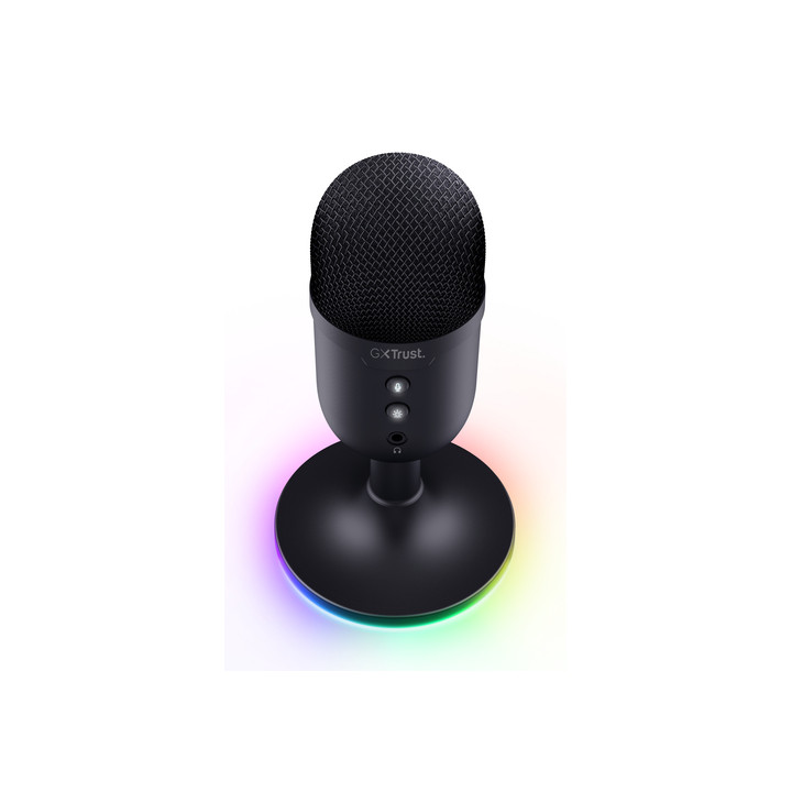 TRUST YUNIX - MICROPHONE - NOIR 