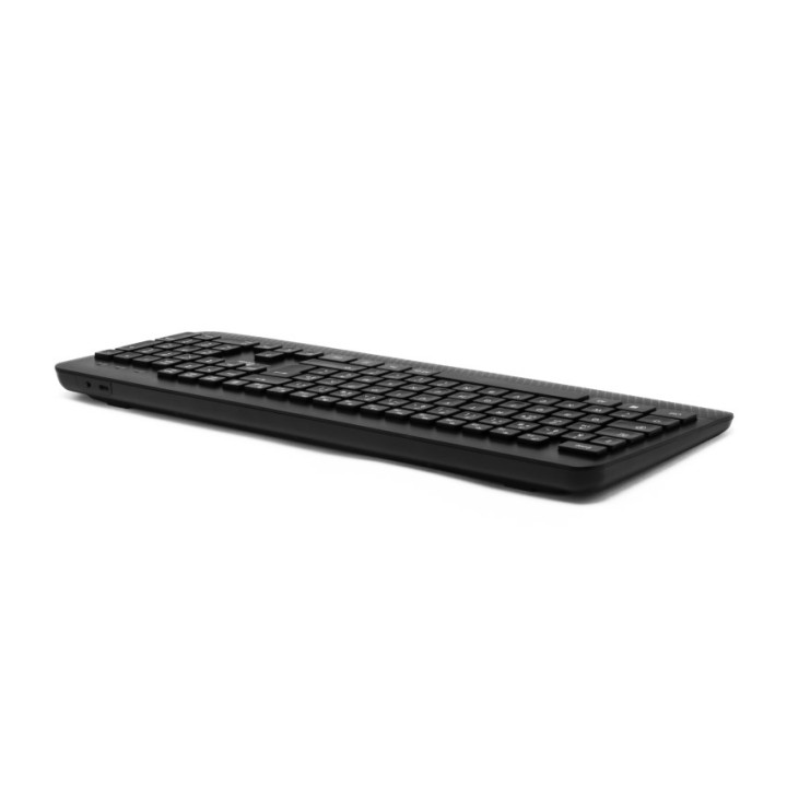 BLUESTORK KB OFFICE - SANS FIL - NOIR 