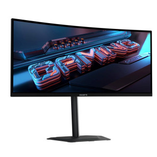 GIGABYTE G34WQC2 34 CURVE UWQHD/200HZ/VA/1MS/FS PREMIUM 