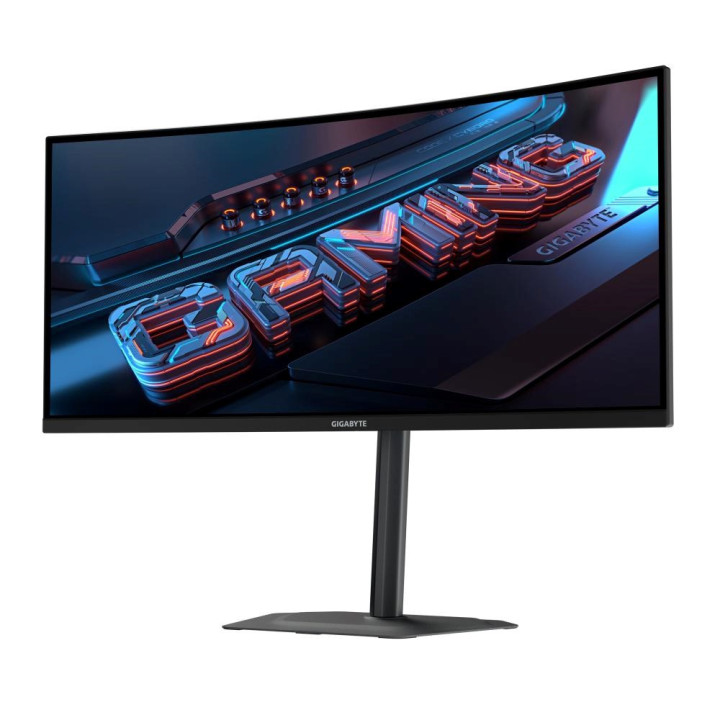 GIGABYTE G34WQC2 34 CURVE UWQHD/200HZ/VA/1MS/FS PREMIUM 