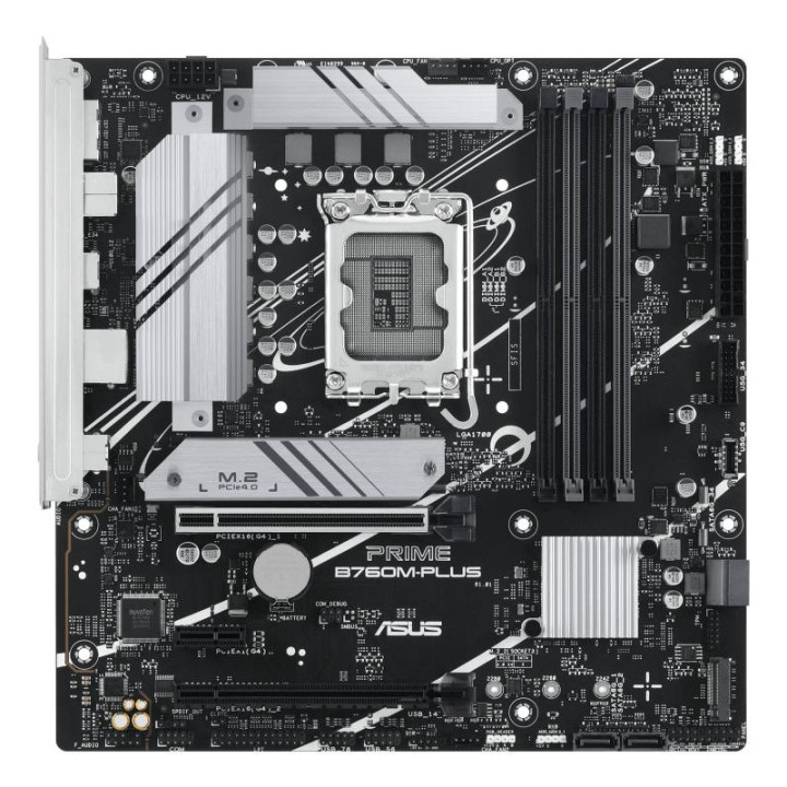 ASUS PRIME B760M-PLUS 