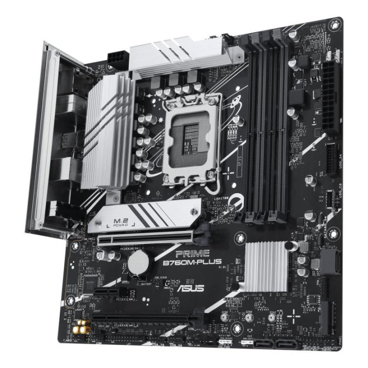 ASUS PRIME B760M-PLUS 