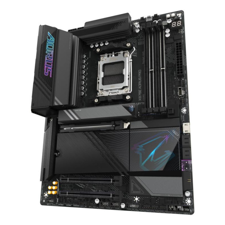 GIGABYTE X870E AORUS PRO 