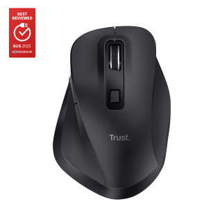 Trust FYDA - RECHARGEABLE/BLUETOOTH//NOIRE