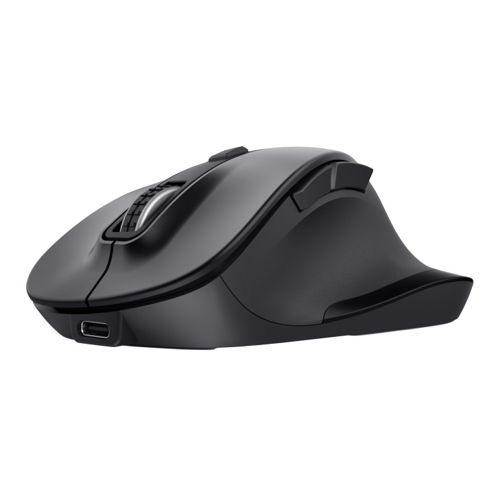 Trust FYDA - RECHARGEABLE/BLUETOOTH//NOIRE