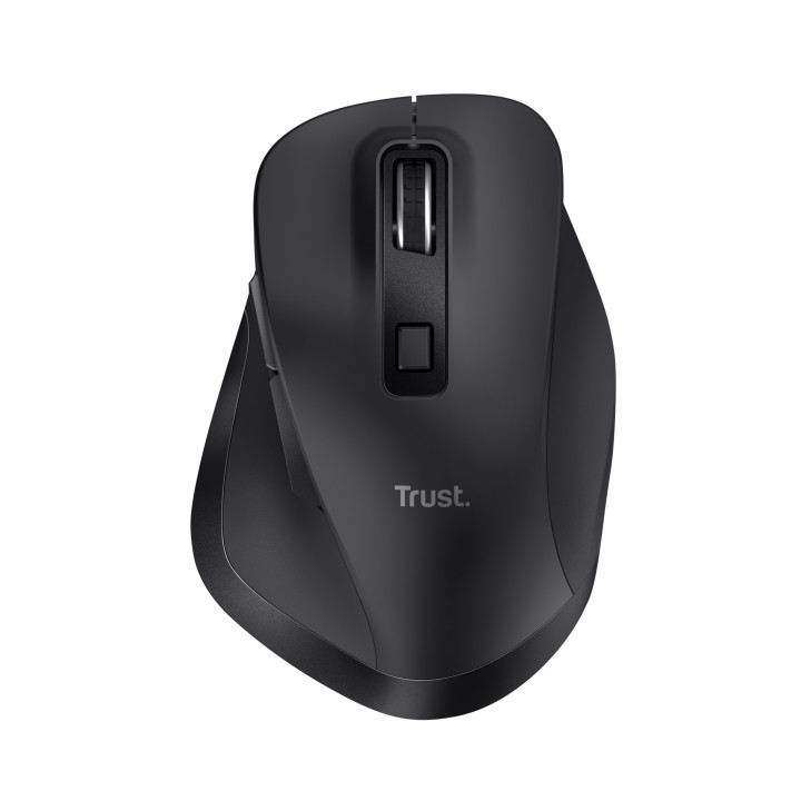 Trust FYDA - RECHARGEABLE/BLUETOOTH//NOIRE
