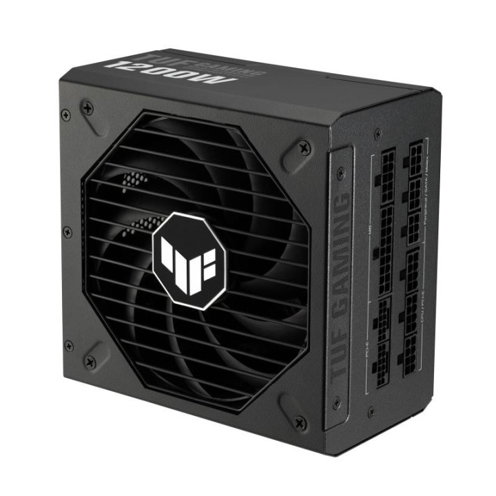 ASUS ATX 1200W - 80+ GOLD - TUF GAMING 1200G NOIR 