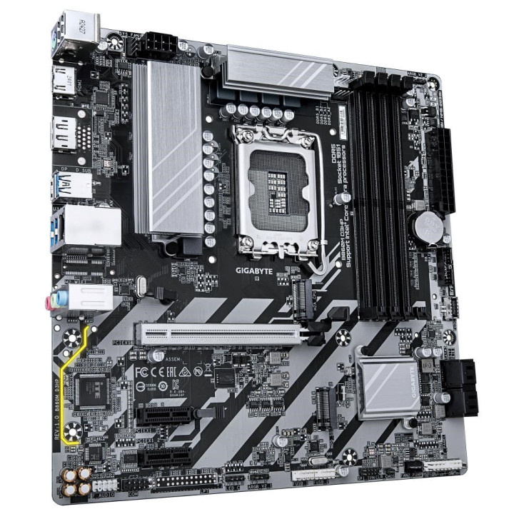 GIGABYTE B860M D3HP - B860/LGA1851/DDR5/MATX 