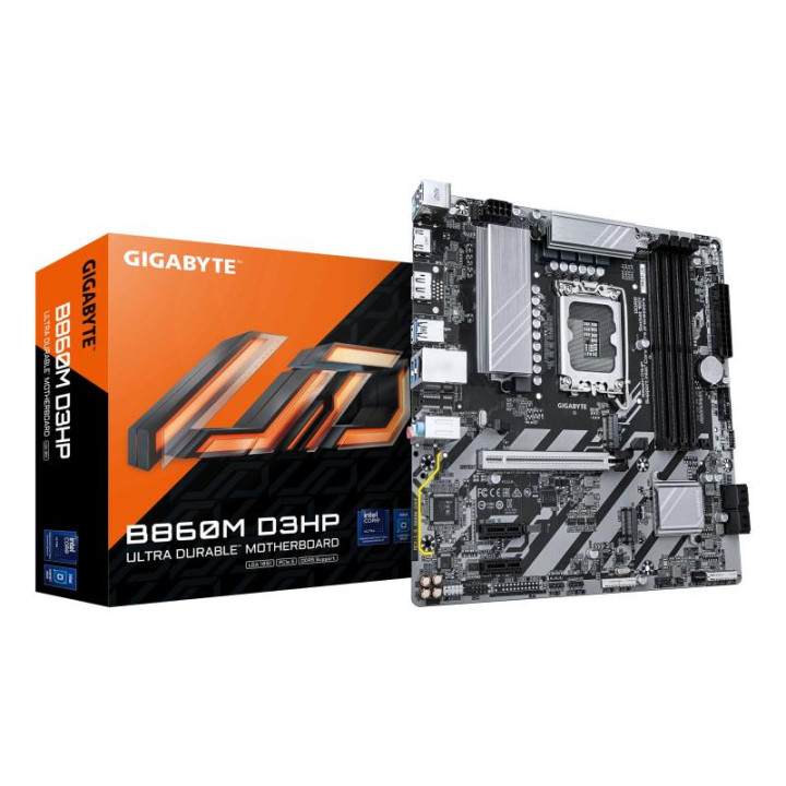 GIGABYTE B860M D3HP - B860/LGA1851/DDR5/MATX 