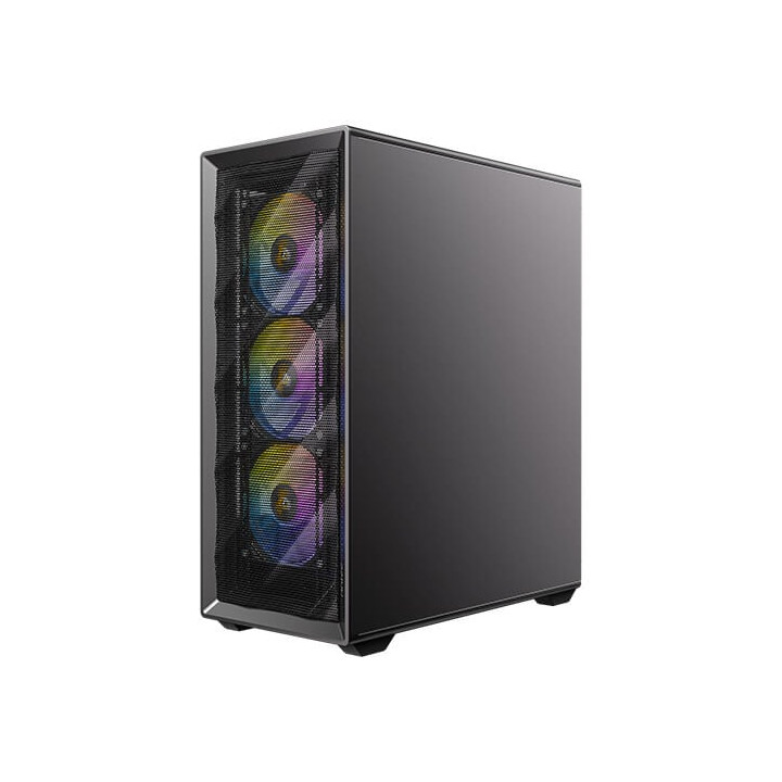 ANTEC AX85 ARGB NOIR - MT/SANS ALIM/ATX 