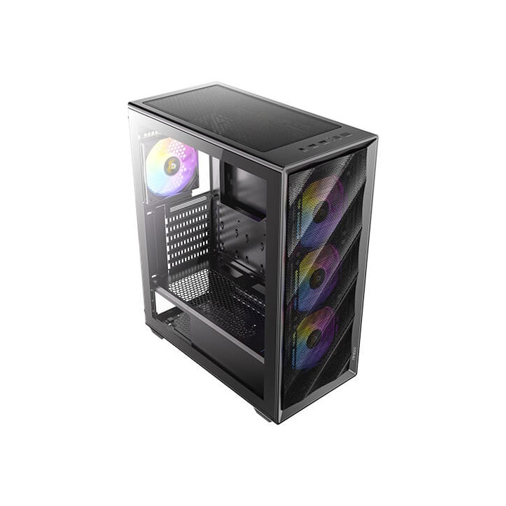 ANTEC AX85 ARGB NOIR - MT/SANS ALIM/ATX 