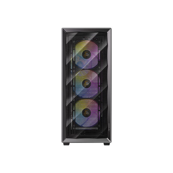 ANTEC AX85 ARGB NOIR - MT/SANS ALIM/ATX 