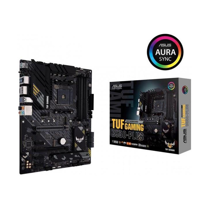 ASUS TUF GAMING B550-PLUS 