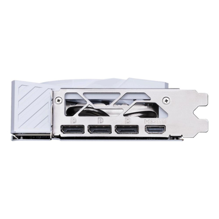 MSI GEFORCE RTX 5070 TI GAMING TRIO OC 16G BLANC 
