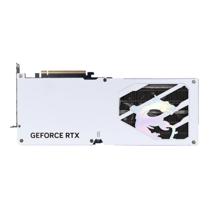 MSI GEFORCE RTX 5070 TI GAMING TRIO OC 16G BLANC 