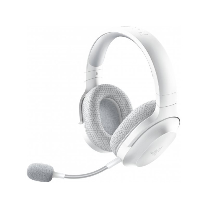 RAZER BARRACUDA X MERCURY WHITE 