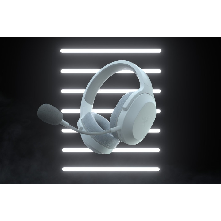 RAZER BARRACUDA X MERCURY WHITE 