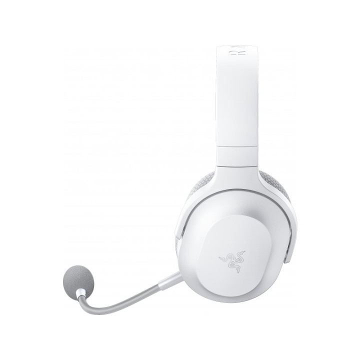 RAZER BARRACUDA X MERCURY WHITE 