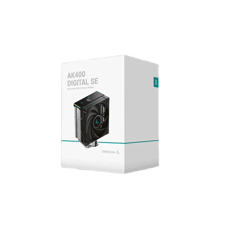 Deepcool AK400 DIGITAL SE - NOIR