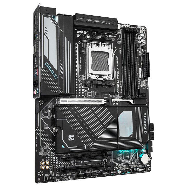 GIGABYTE B850 GAMING X WIFI6E - B850/AM5/DDR5/ATX 