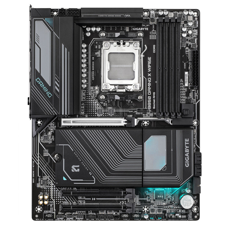 GIGABYTE B850 GAMING X WIFI6E - B850/AM5/DDR5/ATX 