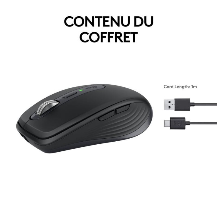 Logitech MX ANYWHERE 3S