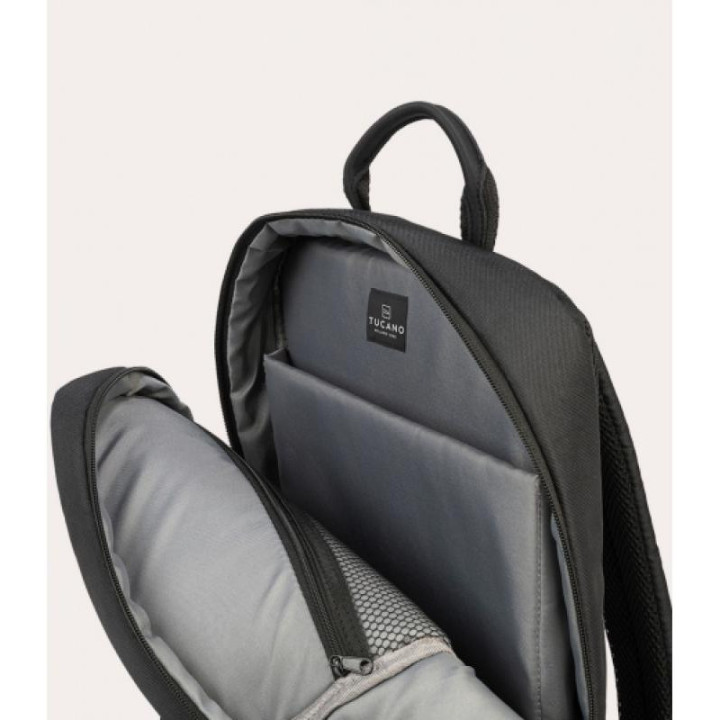 TUCANO BKBTK2-BK SACOCHE D'ORDINATEURS PORTABLES 40.6 CM (16) SAC A DOS NOIR 