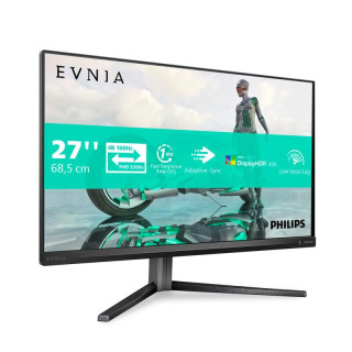 PHILIPS EVNIA 3000 27M2N3800A/00 ECRAN PLAT DE PC 68.6 CM (27) 3840 X 2160 PIXELS 4K ULTRA HD LCD GRIS 