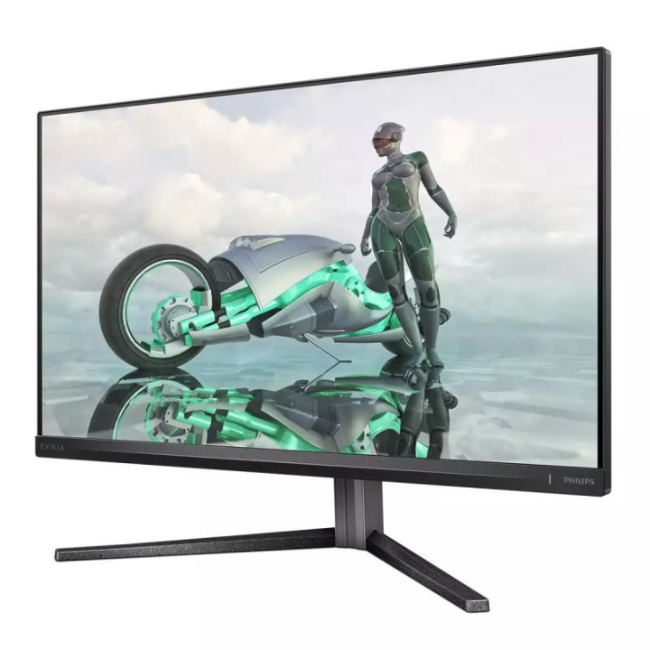 PHILIPS EVNIA 3000 27M2N3800A/00 ECRAN PLAT DE PC 68.6 CM (27) 3840 X 2160 PIXELS 4K ULTRA HD LCD GRIS 