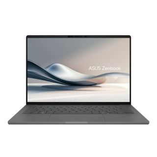 ASUS ZENBOOK A14 UX3407QA-QD431X COPILOT+ PC QUALCOMM SNAPDRAGON X1-26-100 ORDINATEUR PORTABLE 35.6 CM (14) WUXGA 32 GO LPDDR5X-