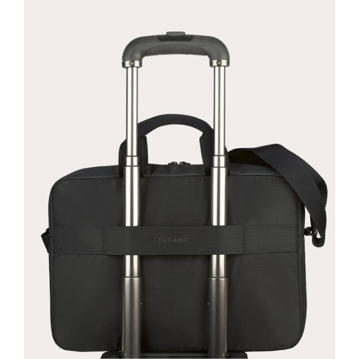 TUCANO GLOBAL 15.6 40.6 CM (16) MALETTE NOIR 