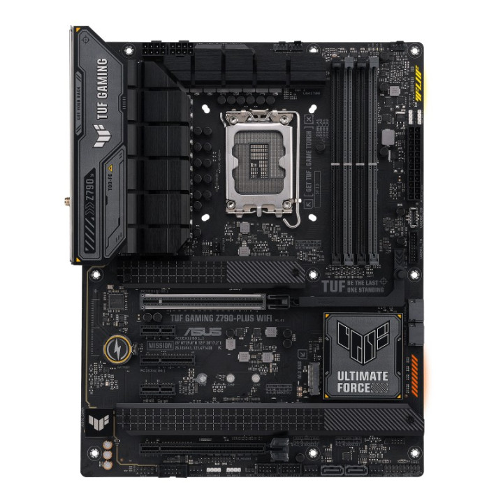 ASUS TUF GAMING Z790-PLUS WIFI - Z790/LGA1700/DDR5/ATX 