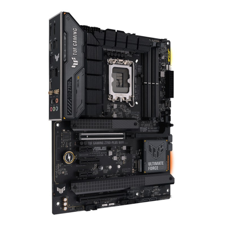 ASUS TUF GAMING Z790-PLUS WIFI - Z790/LGA1700/DDR5/ATX 