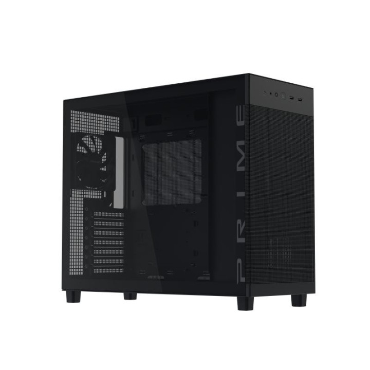 ASUS PRIME AP303 TG NOIR - MT/SANS ALIM/ATX 