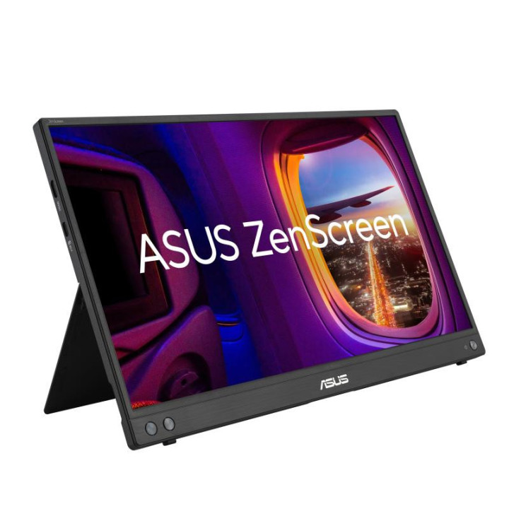 ASUS MB16AHV ECRAN PLAT DE PC 39.6 CM (15.6) 1920 X 1080 PIXELS FULL HD LCD NOIR 