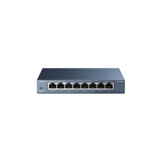 TP-LINK 8 PORTS 10/100/1000 - TL-SG108 