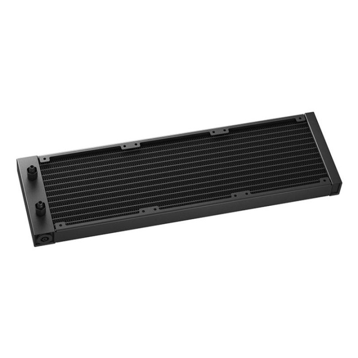 DEEPCOOL LQ360 ULTRA ARGB PROCESSEUR KIT DE REFROIDISSEMENT DU LIQUIDE 12 CM BLANC 