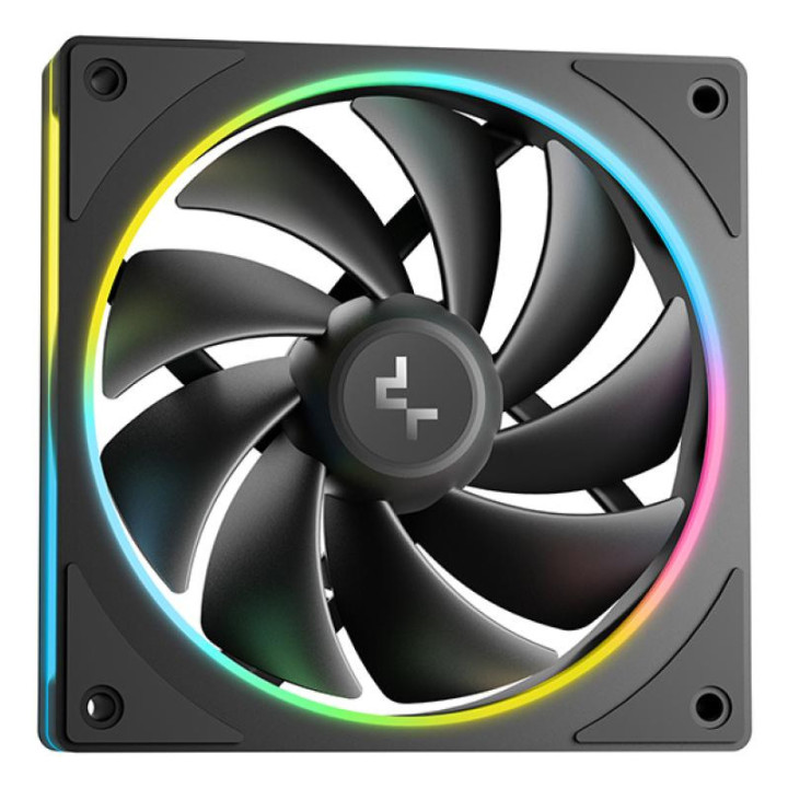 DEEPCOOL LQ360 ULTRA ARGB PROCESSEUR KIT DE REFROIDISSEMENT DU LIQUIDE 12 CM BLANC 