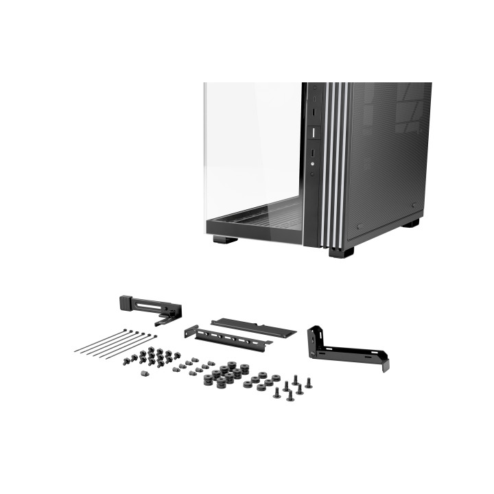 BE QUIET! LIGHT BASE 600 LX 