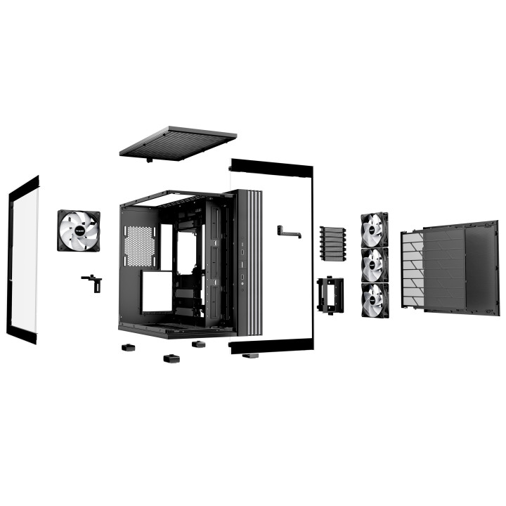 BE QUIET! LIGHT BASE 600 LX 