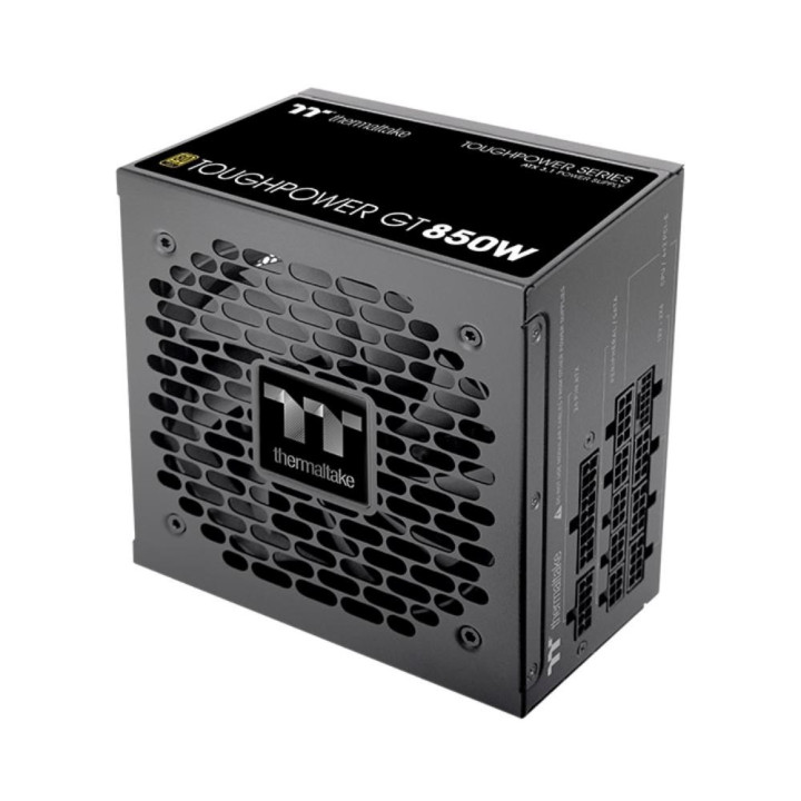 THERMALTAKE ATX 3.1 850W - 80+ GOLD - TOUGHPOWER GT FM - NOIR 